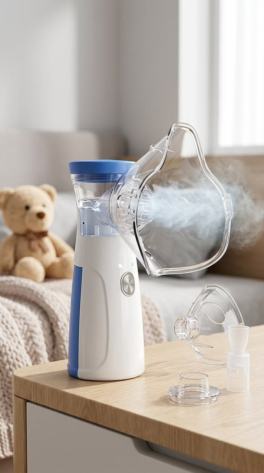 MESH NEBULIZER