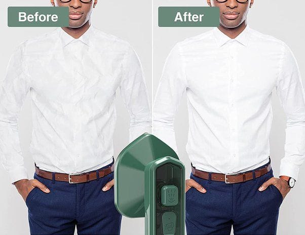 PORTABLE MINI IRONING MACHINE