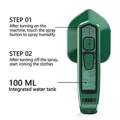 PORTABLE MINI IRONING MACHINE