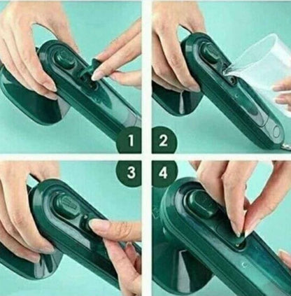 PORTABLE MINI IRONING MACHINE