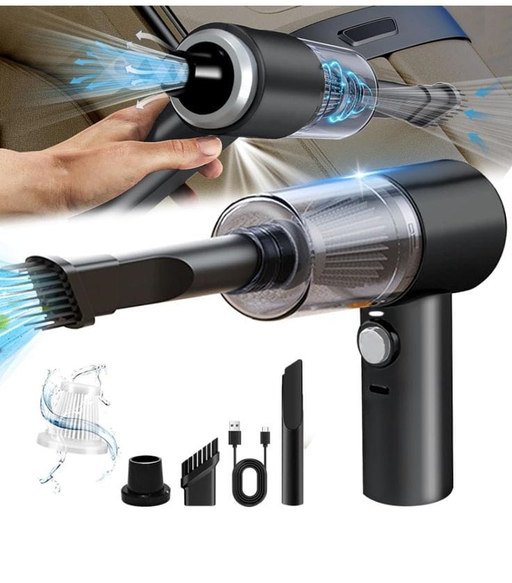 3 IN 1 VACUUM CLEANER