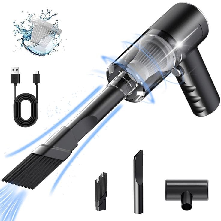 3 IN 1 VACUUM CLEANER