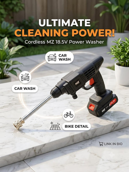 MZ Pressure Pump