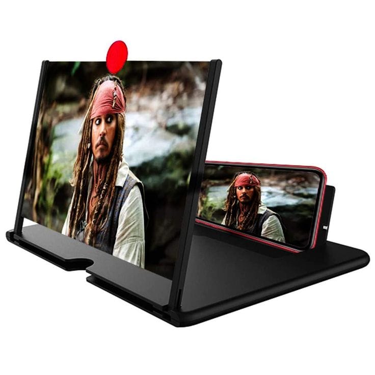 3D video amplifayar