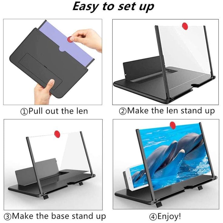 3D video amplifayar