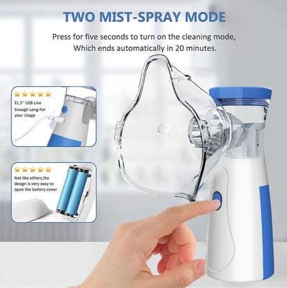 MESH NEBULIZER