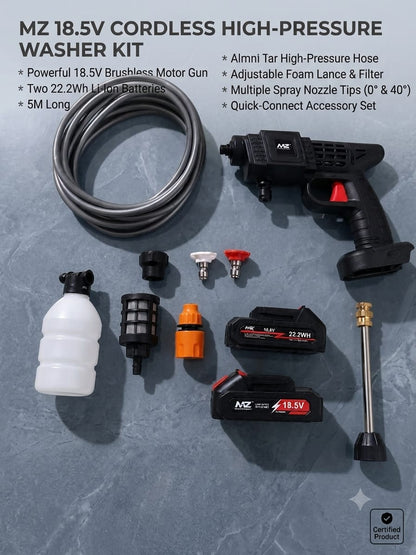 MZ Pressure Pump