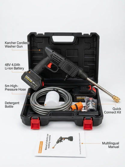 MZ Pressure Pump