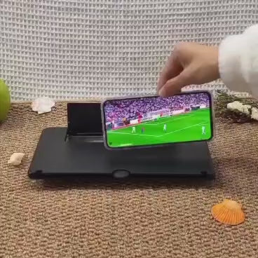 3D video amplifayar
