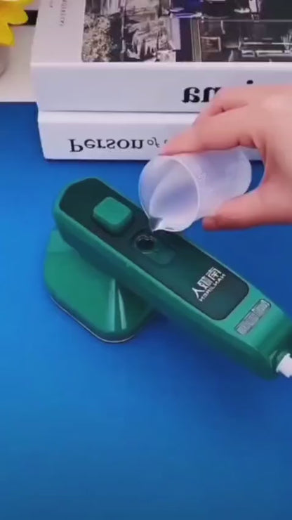 PORTABLE MINI IRONING MACHINE