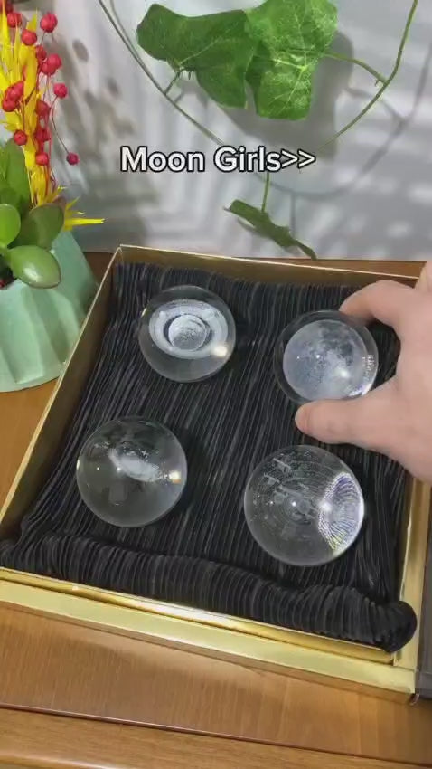 3D Creative visualization lamp