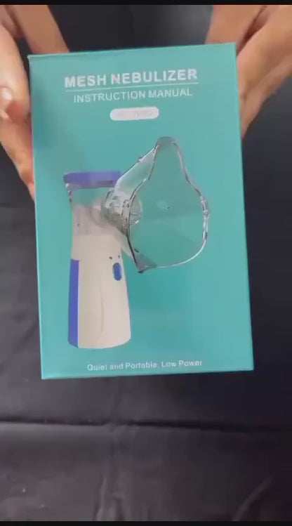 MESH NEBULIZER